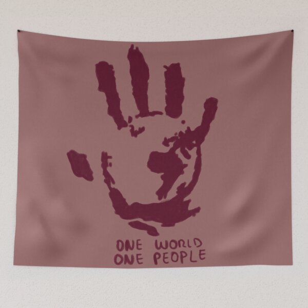 Item preview, Flag Smasher Badge designed and sold by Valeriasss.