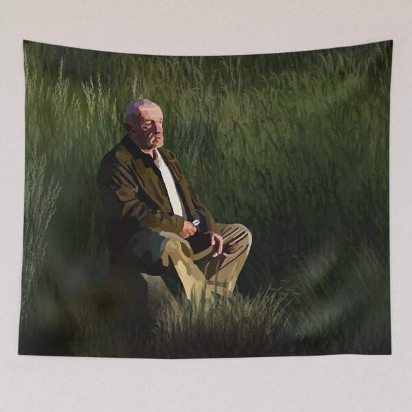 Item preview, Mike Ehrmantraut designed and sold by AsmaeAannaque.