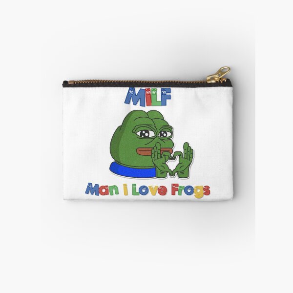 Aperçu de l'œuvre Homme j'aime les grenouilles créée et vendue par eajob.