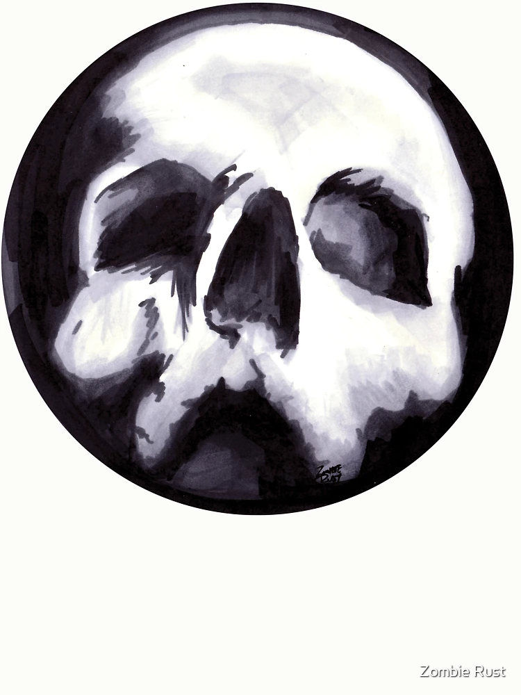 Thumbnail 6 von 6, Pullover, Knochen II designt und verkauft von Zombie Rust.