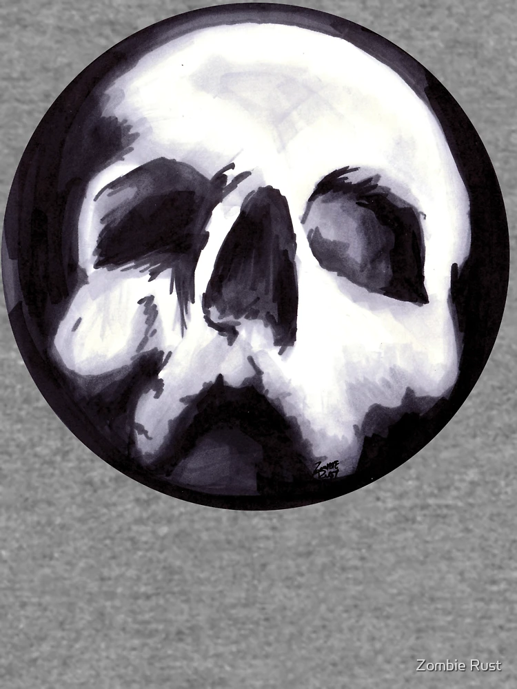 Thumbnail 6 von 6, Leichter Pullover, Knochen II designt und verkauft von Zombie Rust.