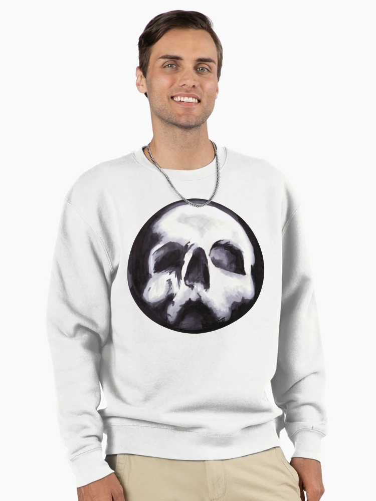 Thumbnail 2 von 6, Pullover, Knochen II designt und verkauft von Zombie Rust.