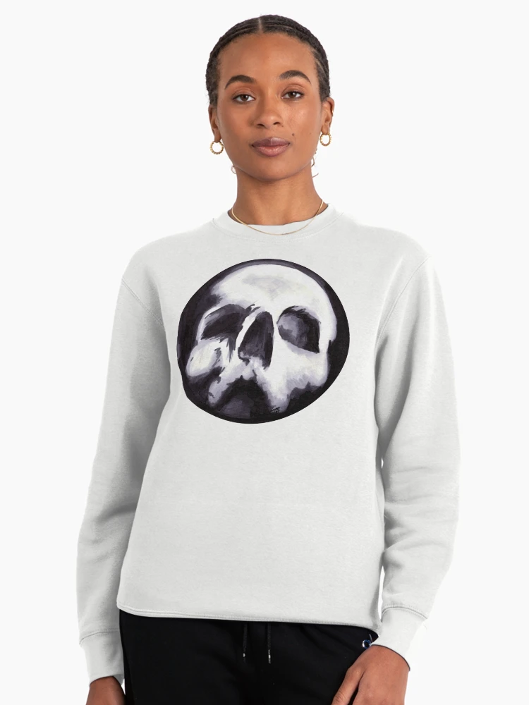 Thumbnail 3 von 6, Pullover, Knochen II designt und verkauft von Zombie Rust.
