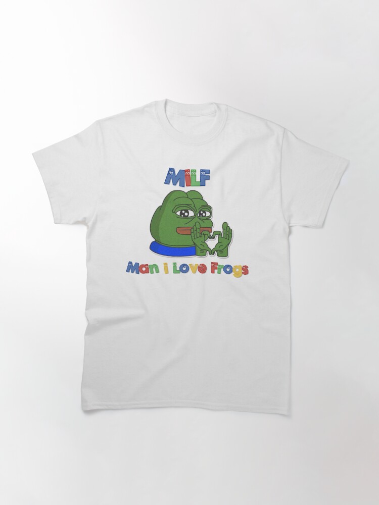 gay frogs shirt