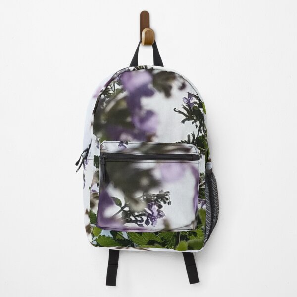 Item preview, Catmint Flowers in Morning Sunlight designed and sold by Rebecca Jane.
