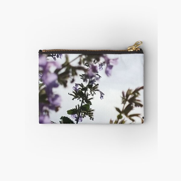 Item preview, Catmint Flowers in Morning Sunlight designed and sold by Rebecca Jane.