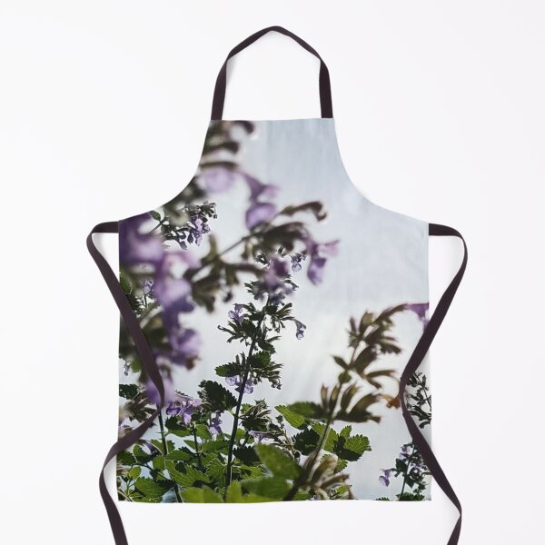 Item preview, Catmint Flowers in Morning Sunlight designed and sold by Rebecca Jane.