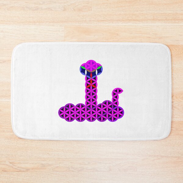 Item preview, Sacred Snake Of  Life - Python, Pr designed and sold by iSacredGeometry.