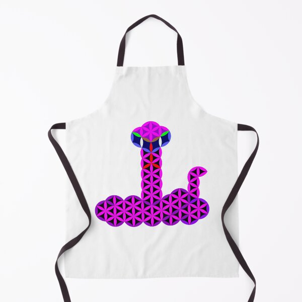 Item preview, Sacred Snake Of Life - Python, Pr designed and sold by iSacredGeometry.