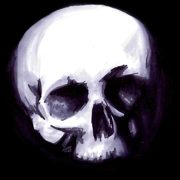 Vorschaubild zum Design Knochen ich von Zombie Rust