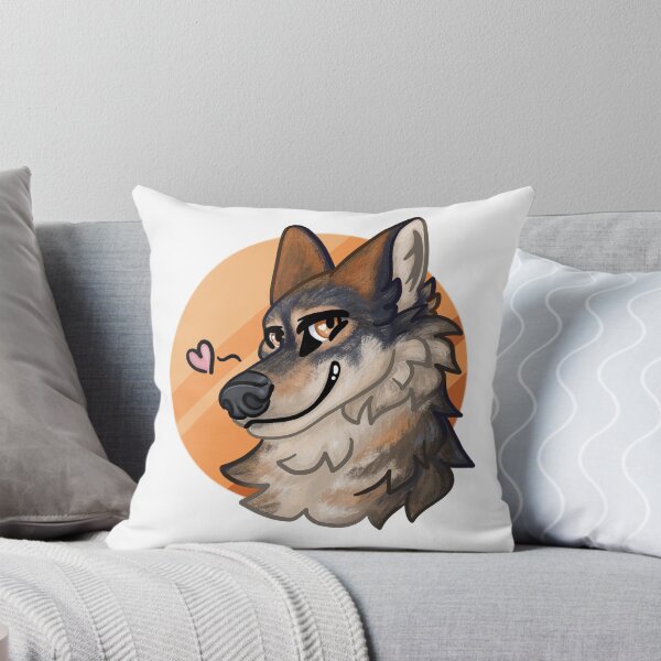 Item preview, Cute Wolf designed and sold by moonulo.