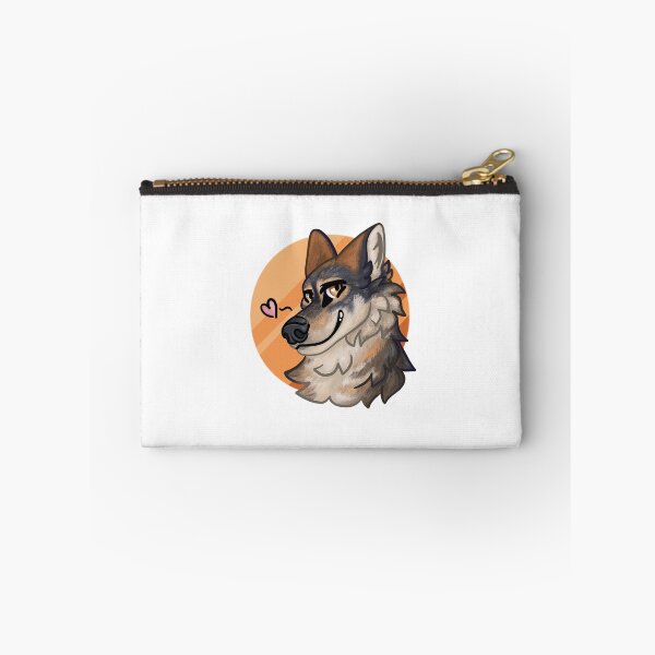 Item preview, Cute Wolf designed and sold by moonulo.