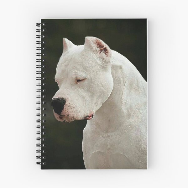 Item preview, Dogo Argentino designed and sold by DobermanFans.