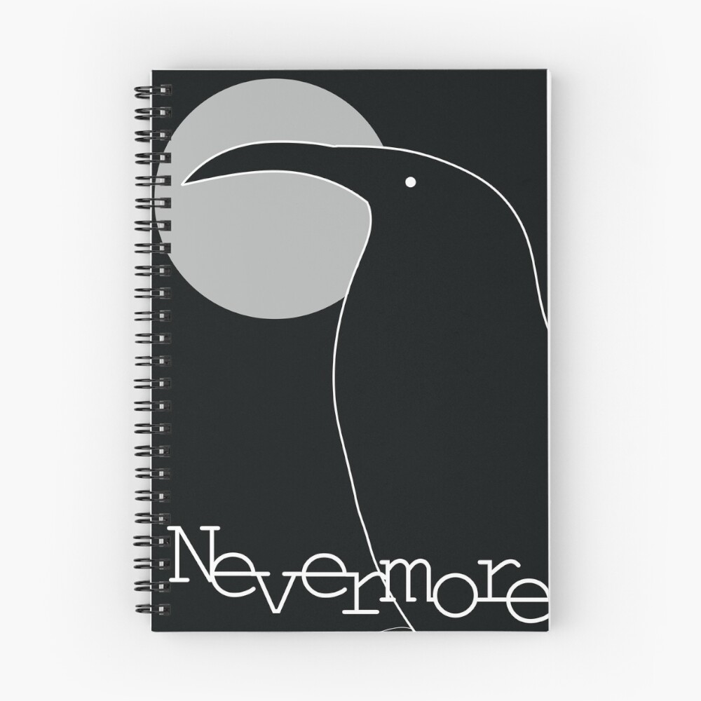Artikel-Vorschau von Spiralblock, designt und verkauft von DubGraphics.