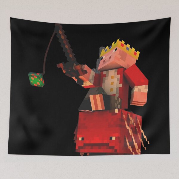 Item preview, dream smp technoblade xd designed and sold by Eif53.