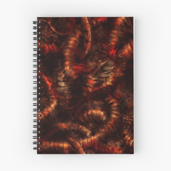 Item preview, Visions of Hell designed and sold by astraga.