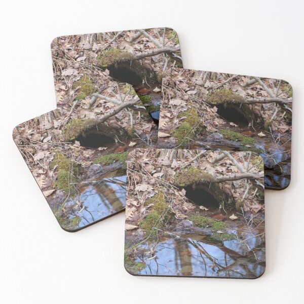 Item preview, A Little Wetland Burrow designed and sold by Theophanes Avery.