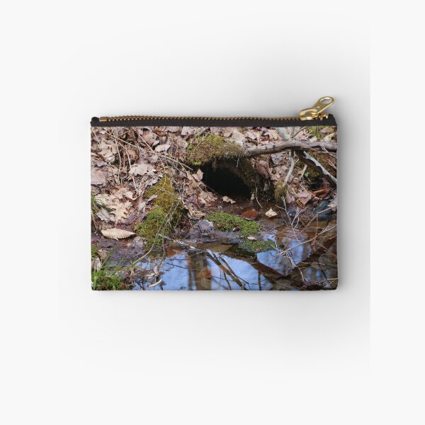 Item preview, A Little Wetland Burrow designed and sold by Theophanes Avery.