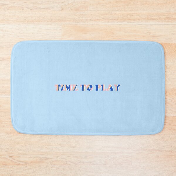 Item preview, ITS TIME TO PLAY!  designed and sold by citrusapple.
