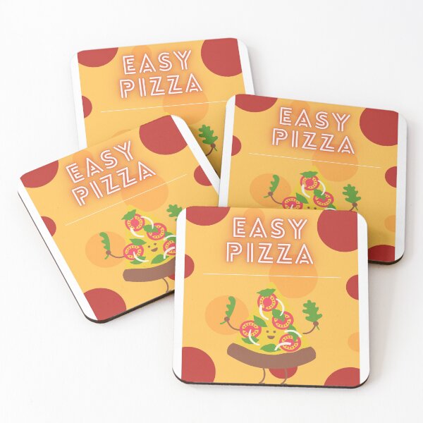 Item preview, Easy pizza designed and sold by fullynikah.