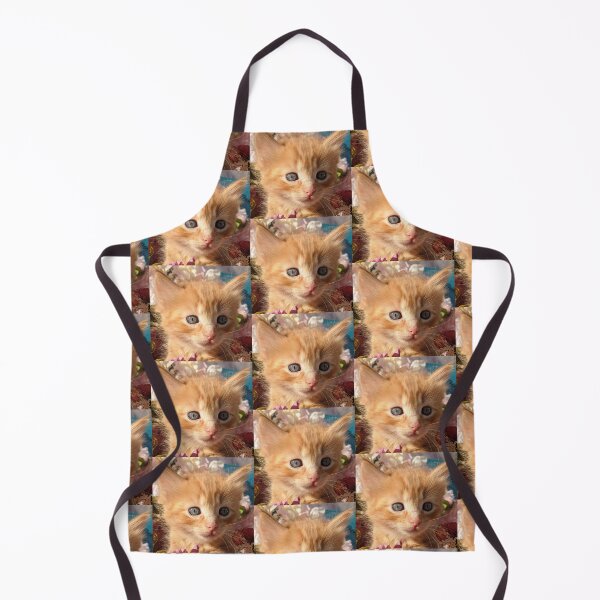 Item preview, Copy of Ginger ragdoll mainecoon baby cat designed and sold by Fluffycat2020.