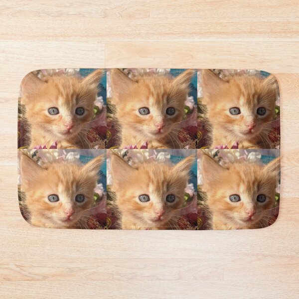 Item preview, Copy of Ginger ragdoll mainecoon baby cat designed and sold by Fluffycat2020.
