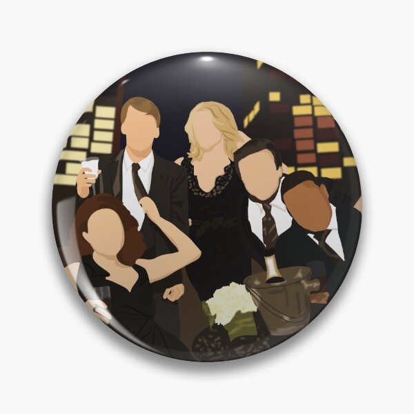 Item preview, 30 rock poster designed and sold by elliottbryan.