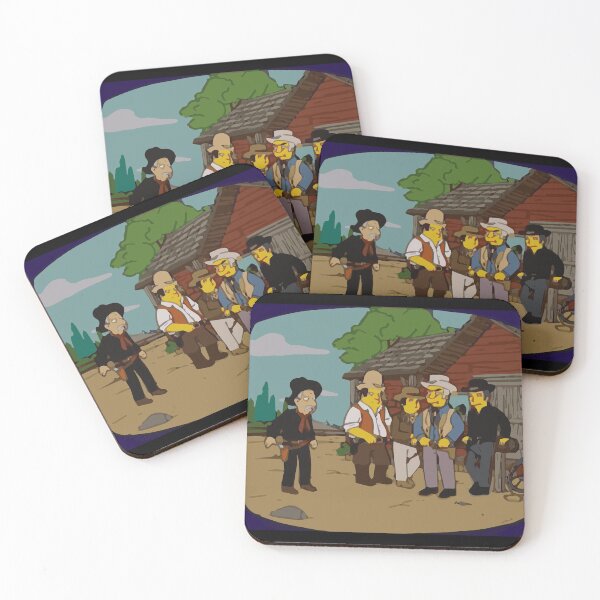 Item preview, cartoon simpsss bonanza designed and sold by bethgabe.