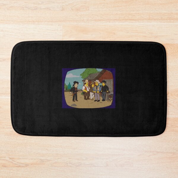 Item preview, cartoon simpsss bonanza designed and sold by bethgabe.