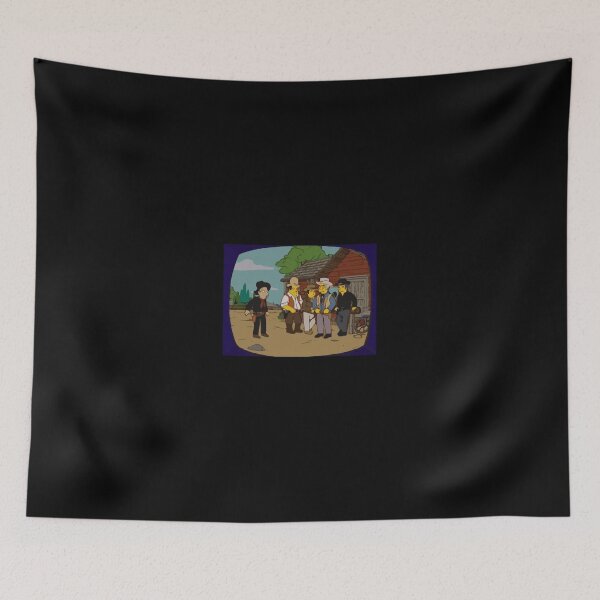 Item preview, cartoon simpsss bonanza designed and sold by bethgabe.