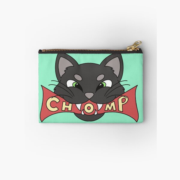 Item preview, Black Cat Chompy designed and sold by HoneyHollow.