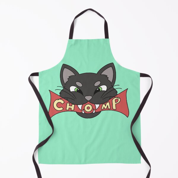 Item preview, Black Cat Chompy designed and sold by HoneyHollow.