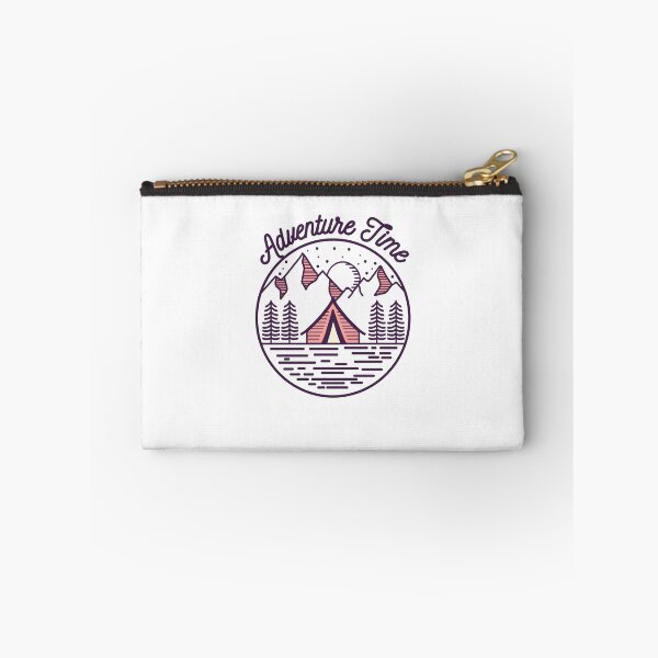 Item preview, Adventure Time | Camping Hiking Campfire Adventure Outdoor Camper designed and sold by NewDayDesigns.