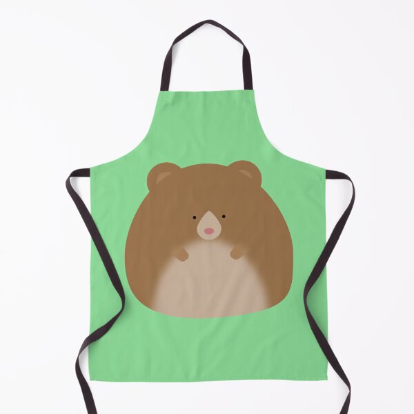 Item preview, cute hamster round friend designed and sold by peachypanda.