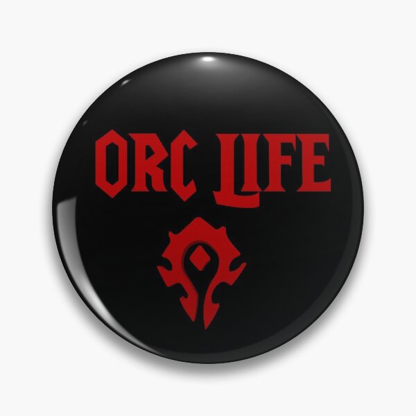 Item preview, ORC LIFE designed and sold by Legendary  Status.