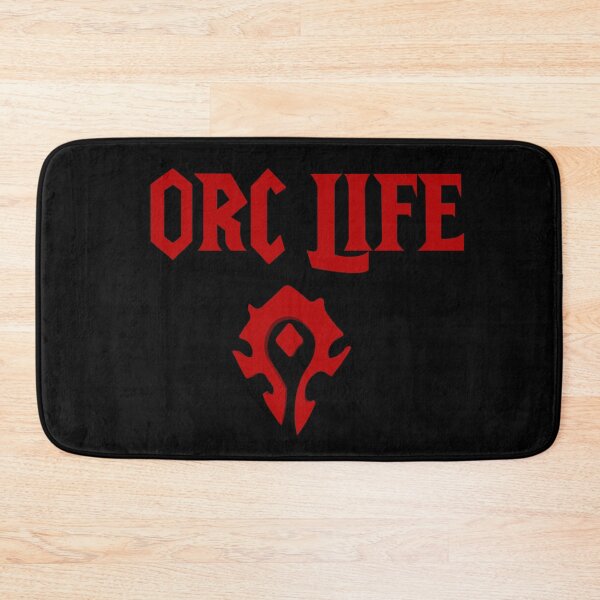 Item preview, ORC LIFE designed and sold by Legendary  Status.