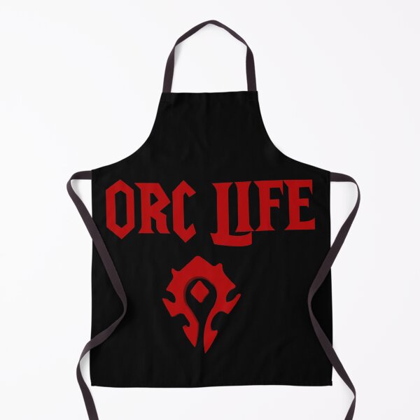 Item preview, ORC LIFE designed and sold by Legendary Status.