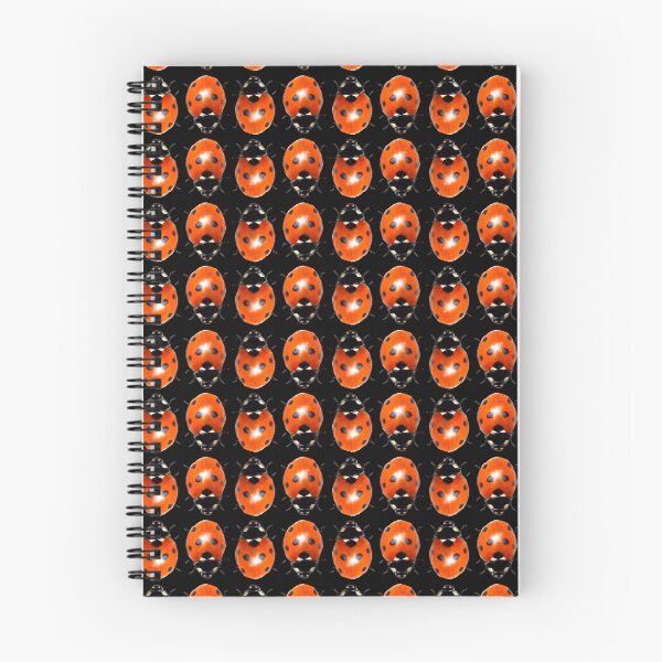 Item preview, Lotsa Ladybird - black designed and sold by ShmooberryPie.