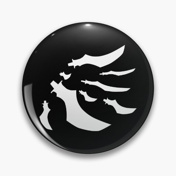 Item preview, Death Lotus - Kata Ulti (White) designed and sold by FilipeFerreira.