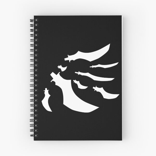 Item preview, Death Lotus - Kata Ulti (White) designed and sold by FilipeFerreira.