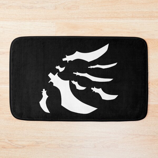 Item preview, Death Lotus - Kata Ulti (White) designed and sold by FilipeFerreira.