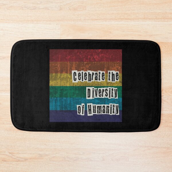 Item preview, Celebrate Diversity  designed and sold by ForeverAgain.