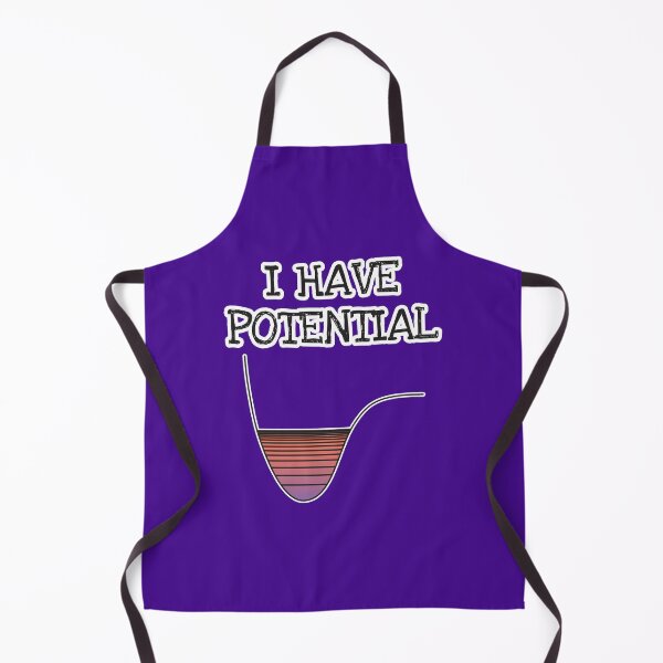 Item preview, I Have Potential (Energy) designed and sold by Artsy-Chemist.