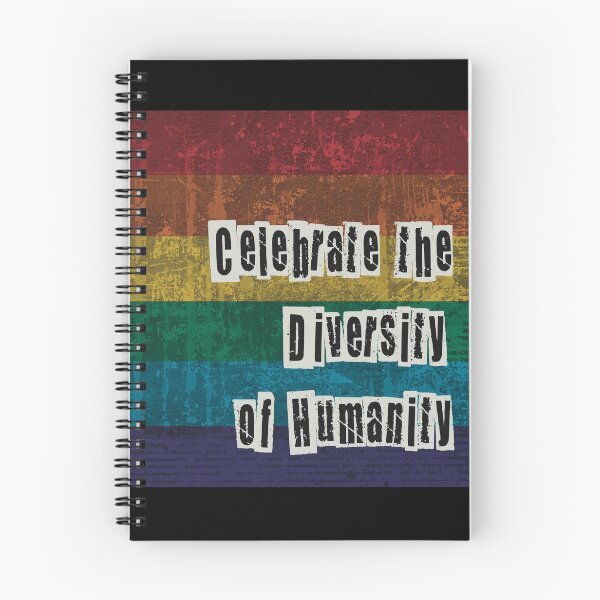 Item preview, Celebre la diversidad designed and sold by ForeverAgain.