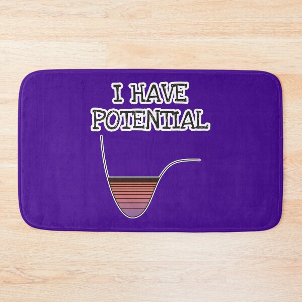 Item preview, I Have Potential (Energy) designed and sold by Artsy-Chemist.