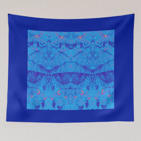 Item preview, Blue Heatwave designed and sold by Latorih10.