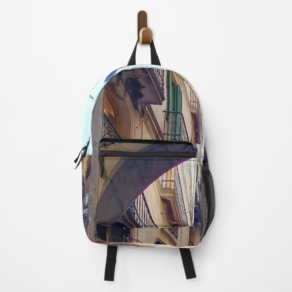 Item preview, Barcelona Streets designed and sold by Marcela872020.