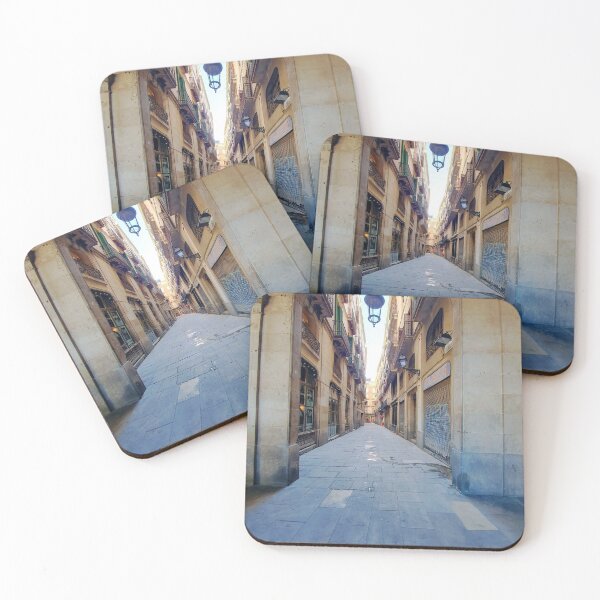 Item preview, Barcelona Streets  designed and sold by Marcela872020.