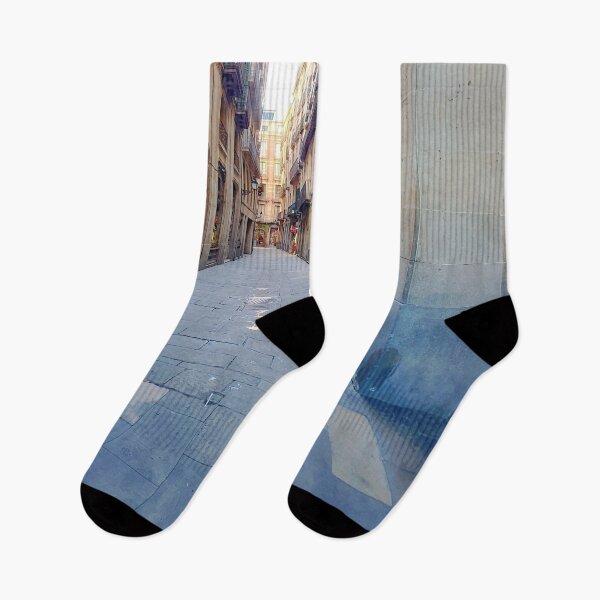 Item preview, Barcelona Streets  designed and sold by Marcela872020.