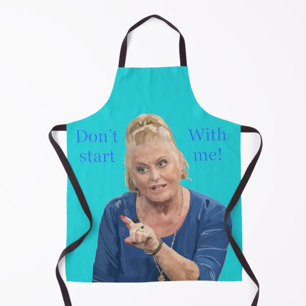 Item preview, Kim Woodbury - Don’t start with me! designed and sold by 3leggeddogg.